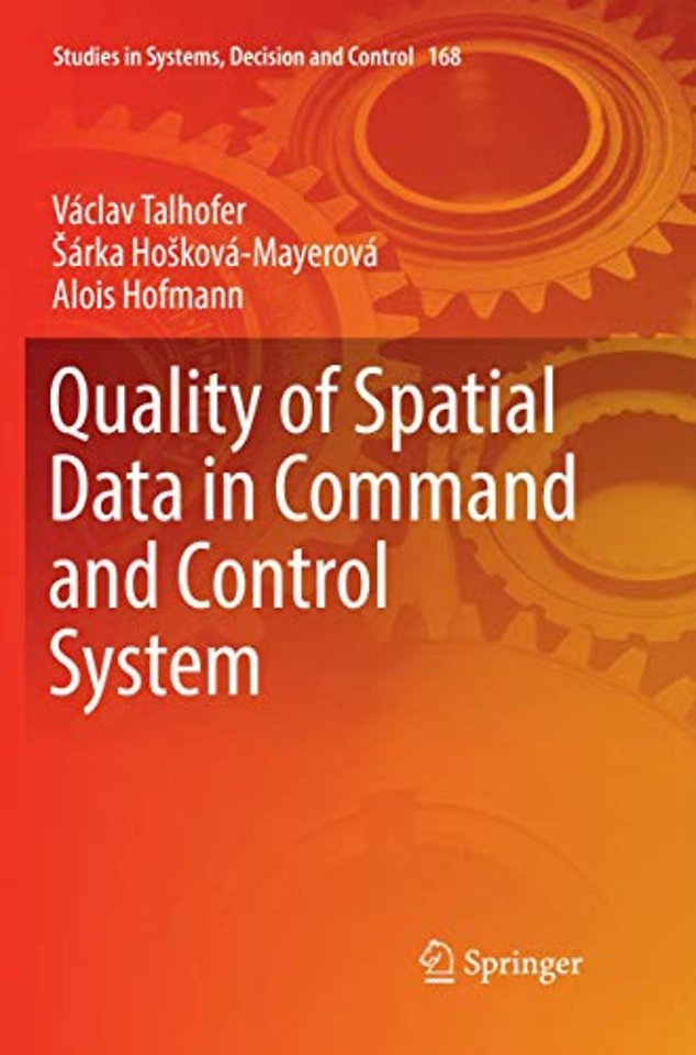 Quality of Spatial Data in Command and Control System