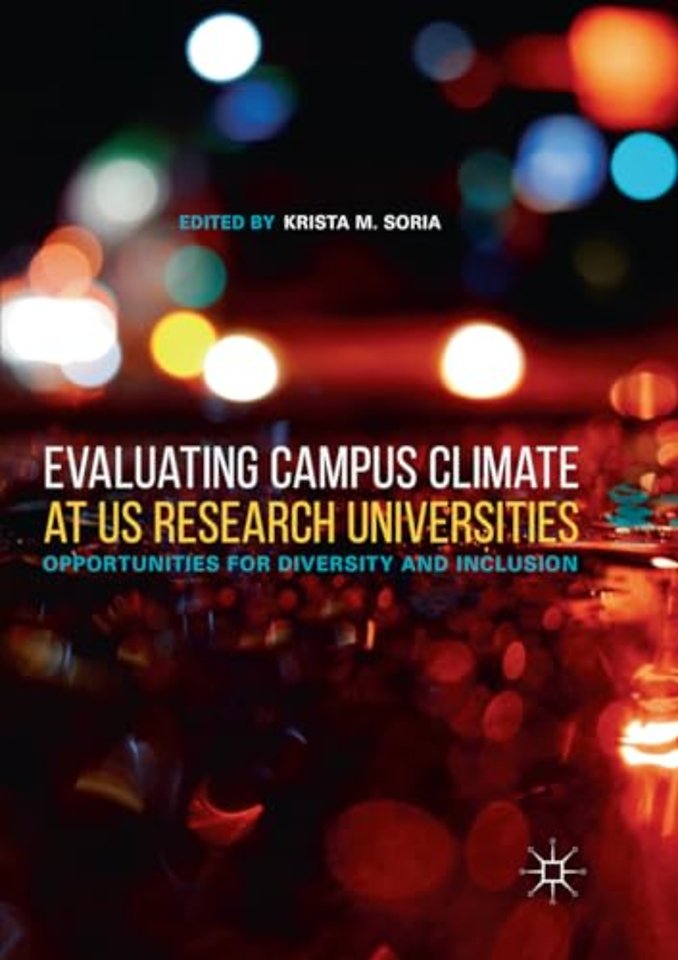 Evaluating Campus Climate at US Research Universities