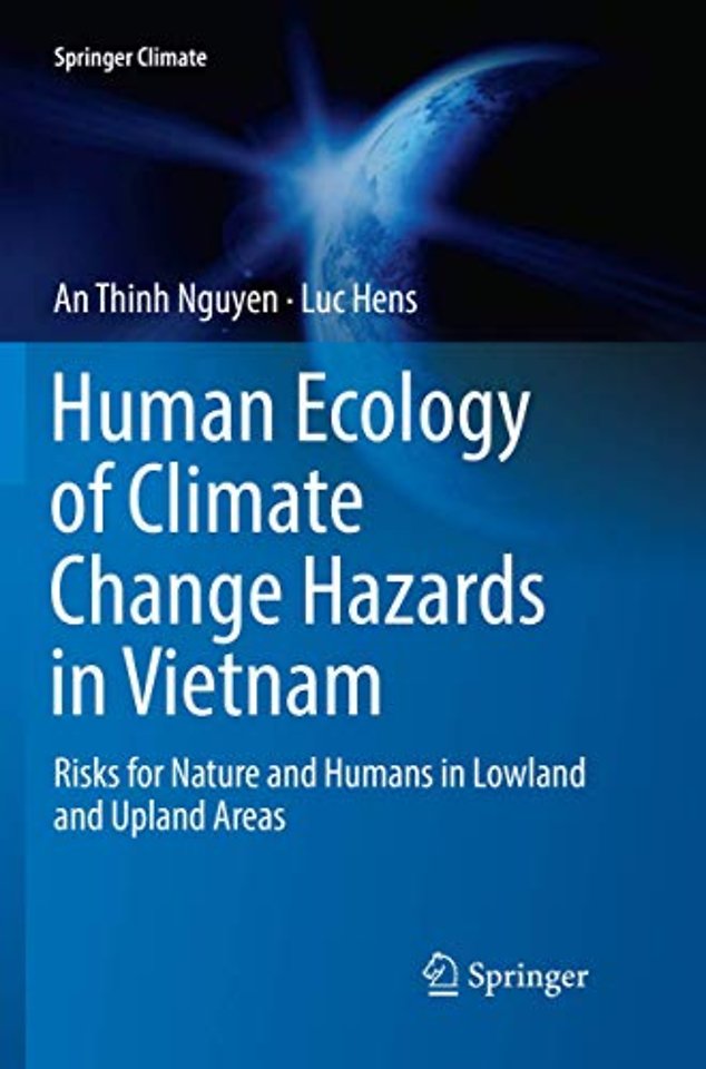 Human Ecology of Climate Change Hazards in Vietnam 