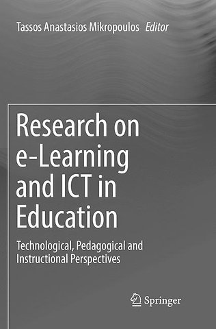 Research on e-Learning and ICT in Education