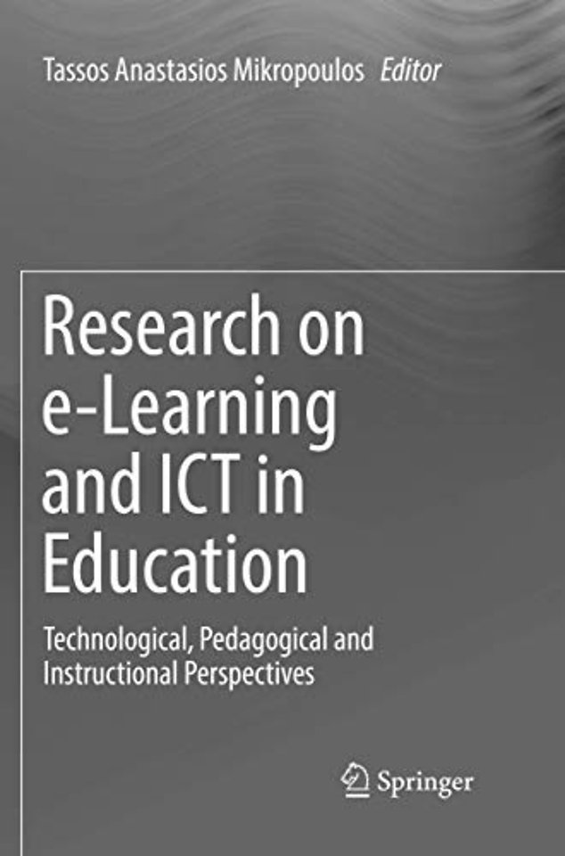 Research on e-Learning and ICT in Education