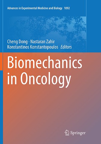 Biomechanics in Oncology
