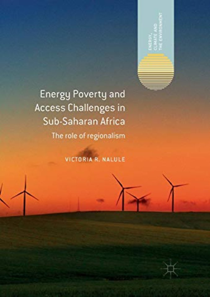 Energy Poverty and Access Challenges in Sub-Saharan Africa