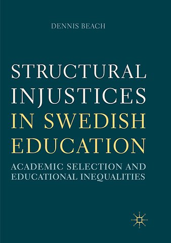 Structural Injustices in Swedish Education