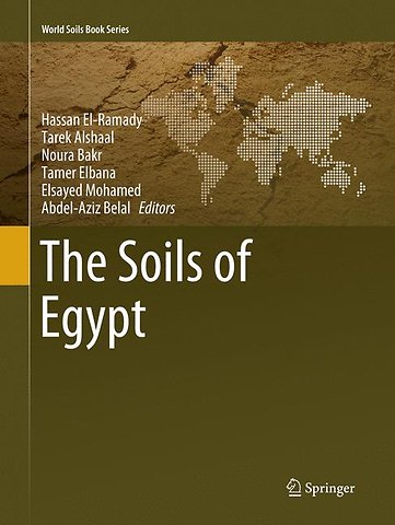 The Soils of Egypt