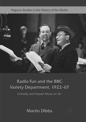 Radio Fun and the BBC Variety Department, 1922—67