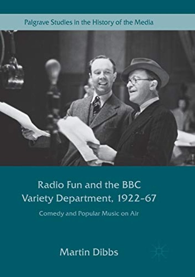Radio Fun and the BBC Variety Department, 1922—67