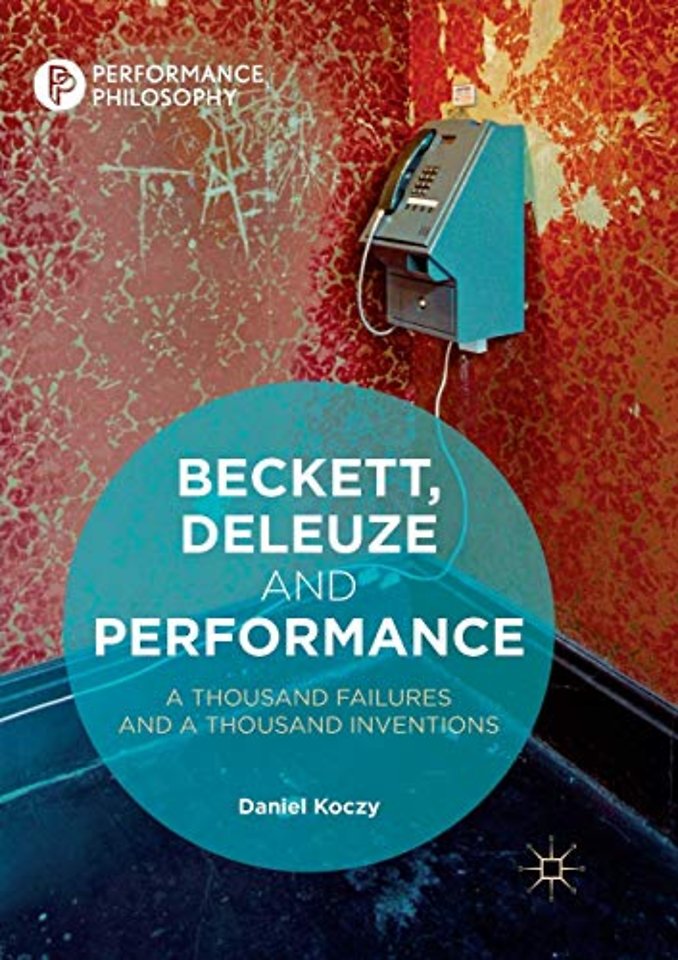 Beckett, Deleuze and Performance