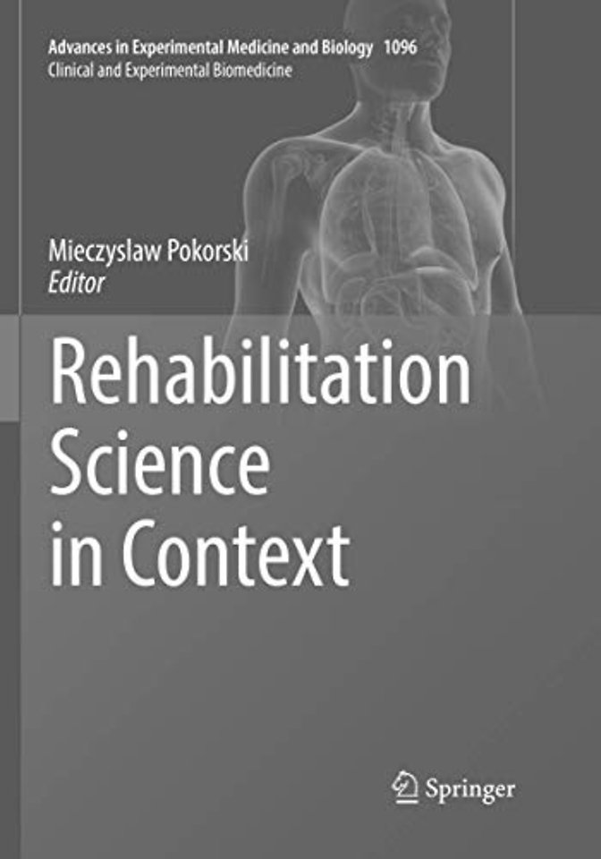 Rehabilitation Science in Context 