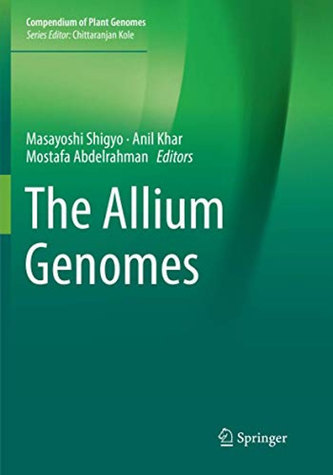 The Allium Genomes