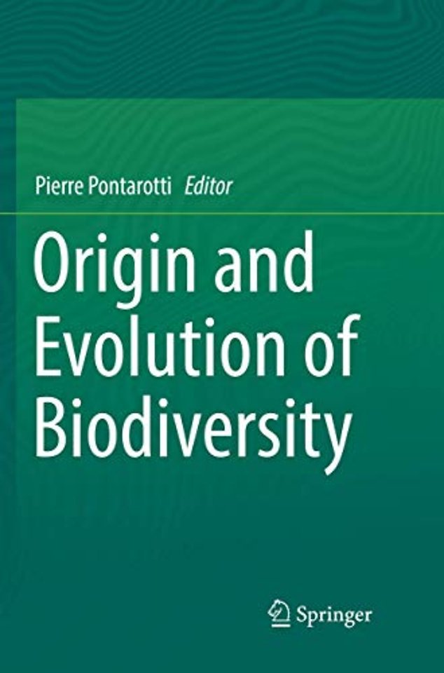 Origin and Evolution of Biodiversity