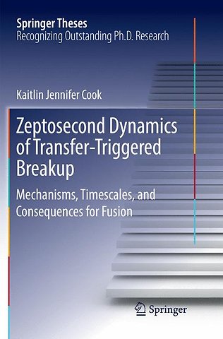 Zeptosecond Dynamics of Transfer‐Triggered Breakup