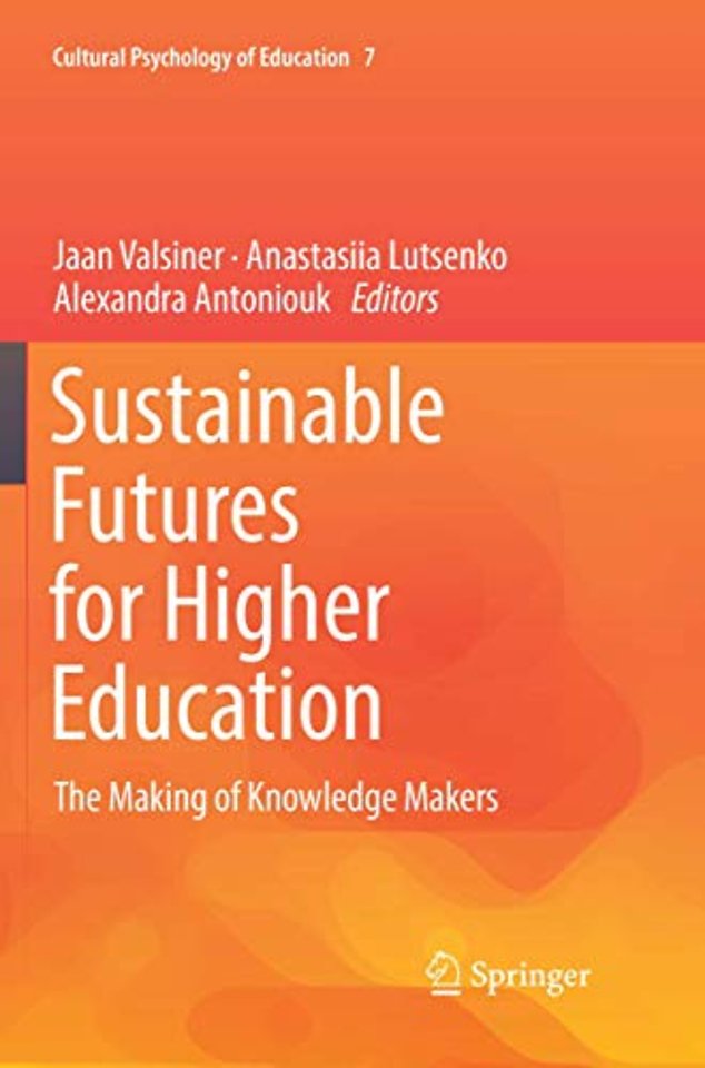 Sustainable Futures for Higher Education