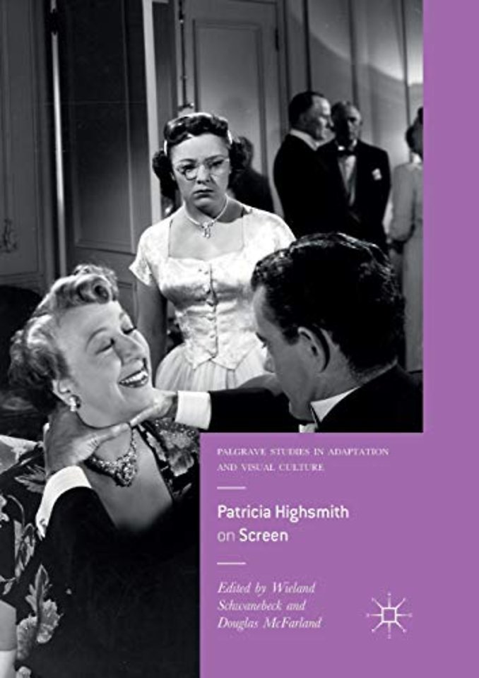 Patricia Highsmith on Screen