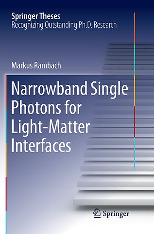 Narrowband Single Photons for Light-Matter Interfaces