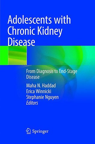 Adolescents with Chronic Kidney Disease
