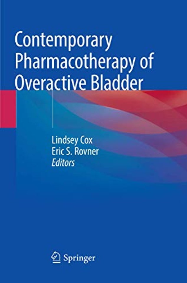 Contemporary Pharmacotherapy of Overactive Bladder