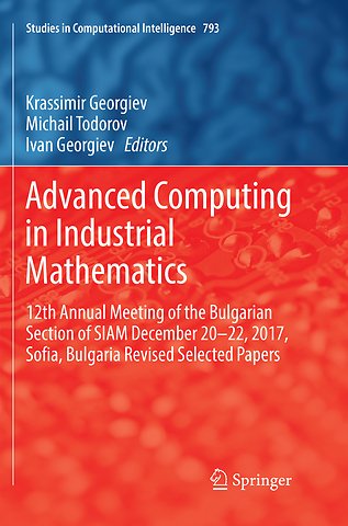 Advanced Computing in Industrial Mathematics