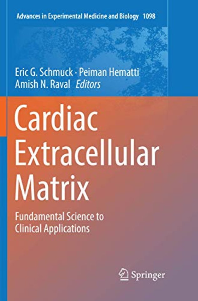 Cardiac Extracellular Matrix
