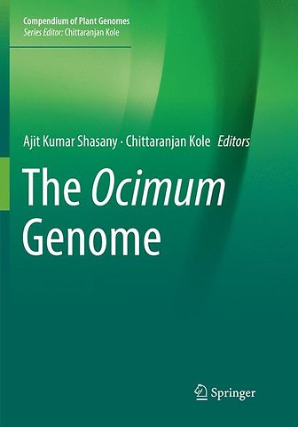 The Ocimum Genome