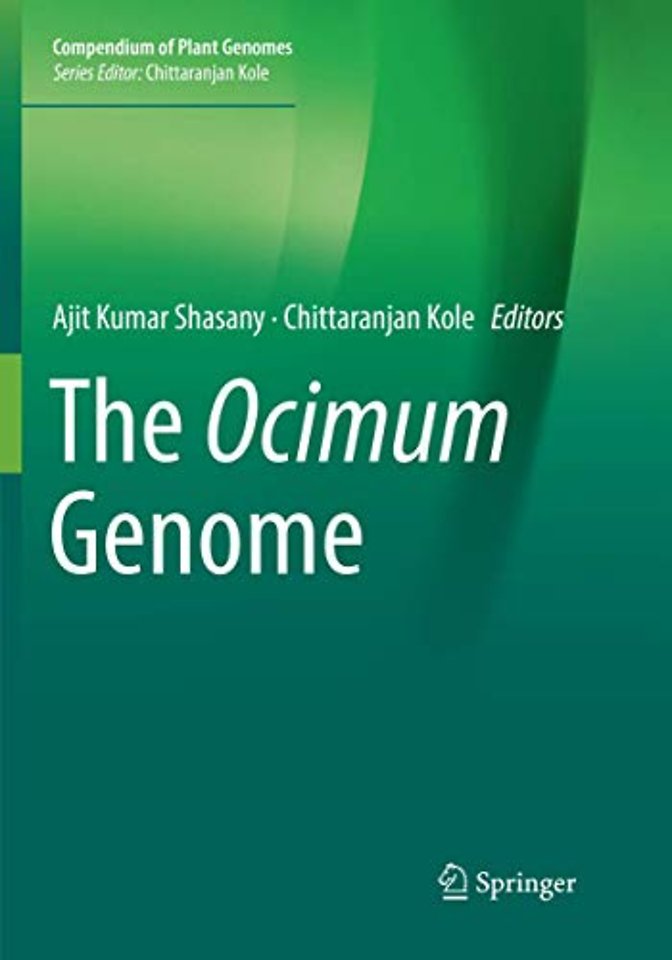 The Ocimum Genome
