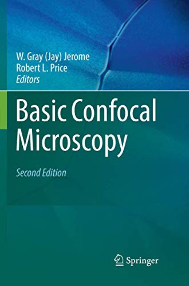 Basic Confocal Microscopy