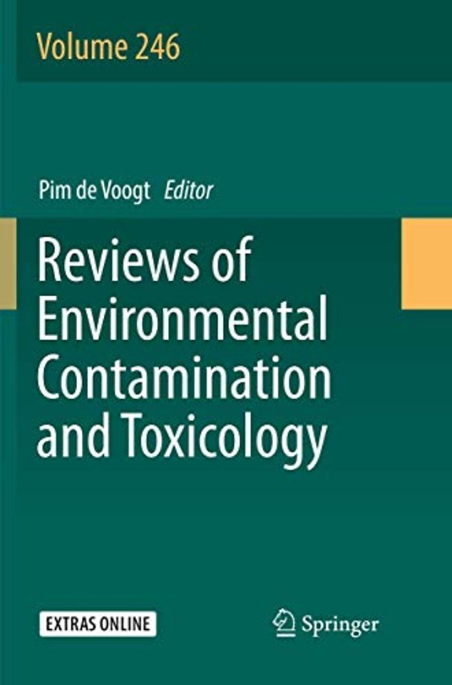 Reviews of Environmental Contamination and Toxicology Volume 246