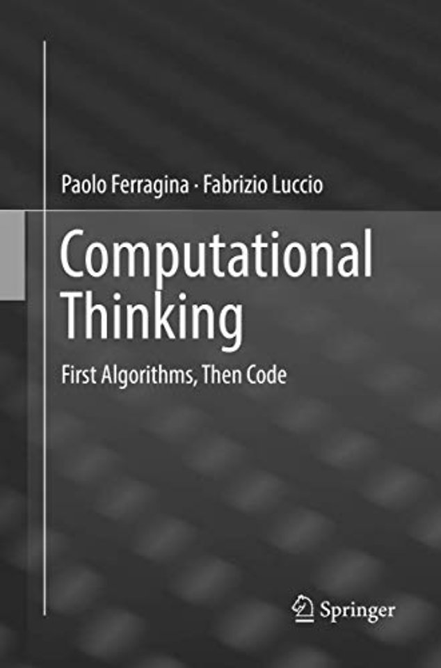 Computational Thinking