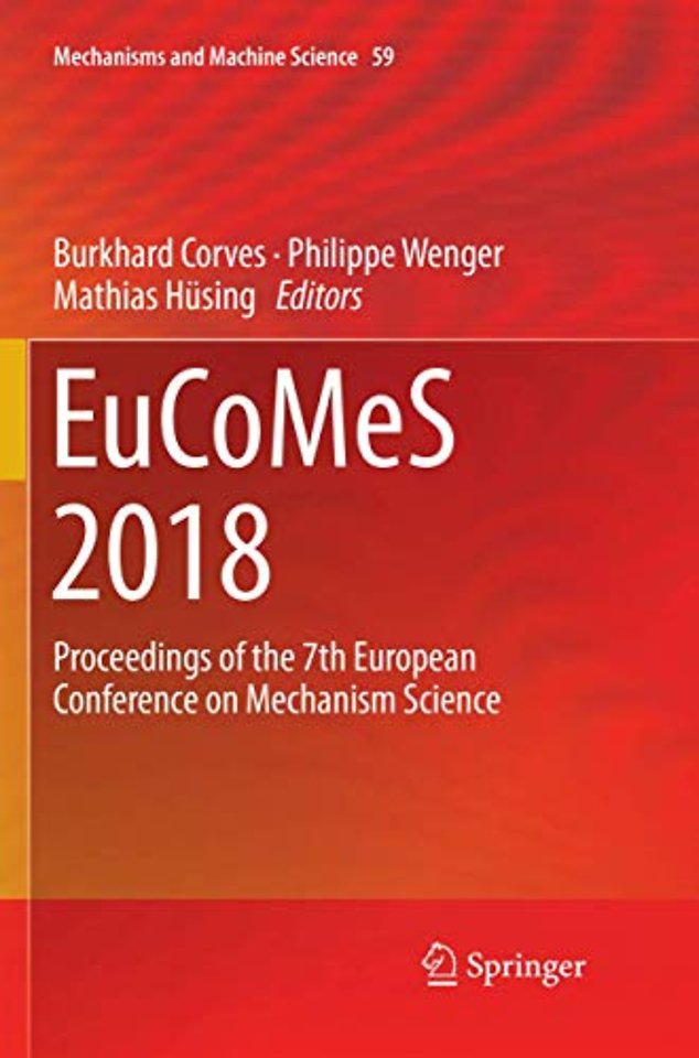 EuCoMeS 2018