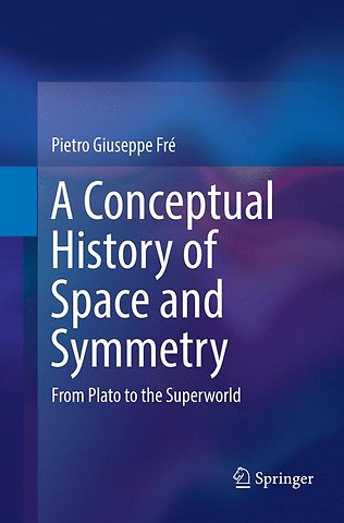 A Conceptual History of Space and Symmetry