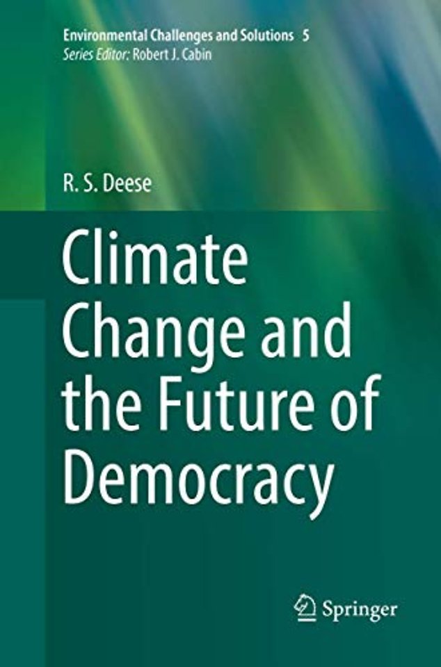 Climate Change and the Future of Democracy