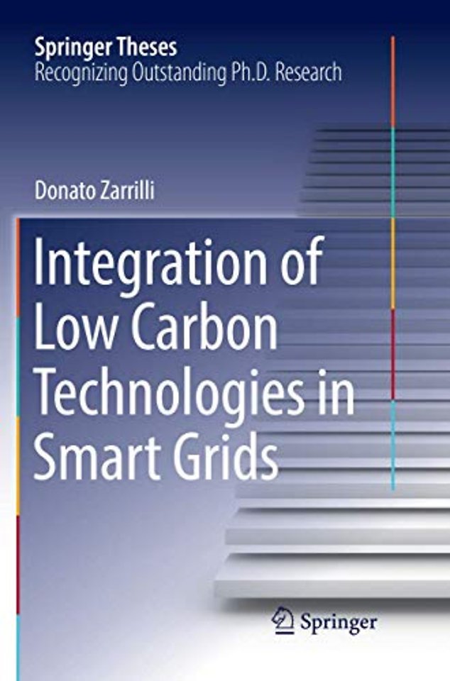 Integration of Low Carbon Technologies in Smart Grids