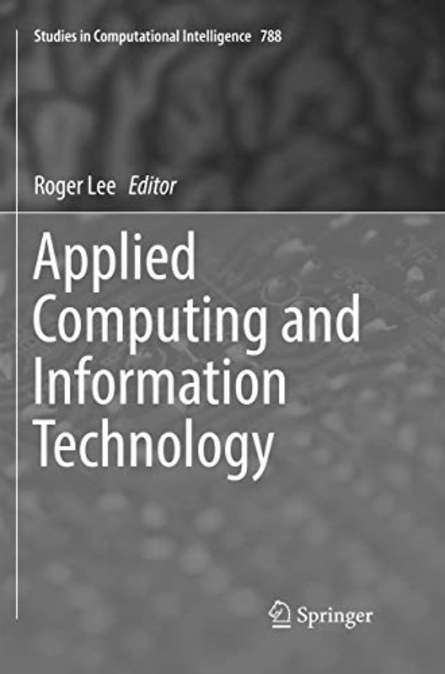 Applied Computing and Information Technology