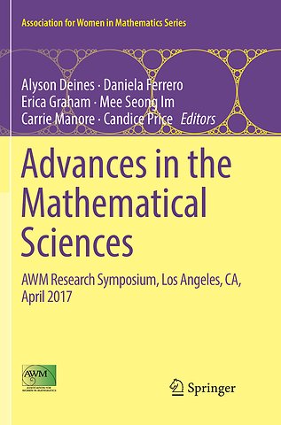 Advances in the Mathematical Sciences