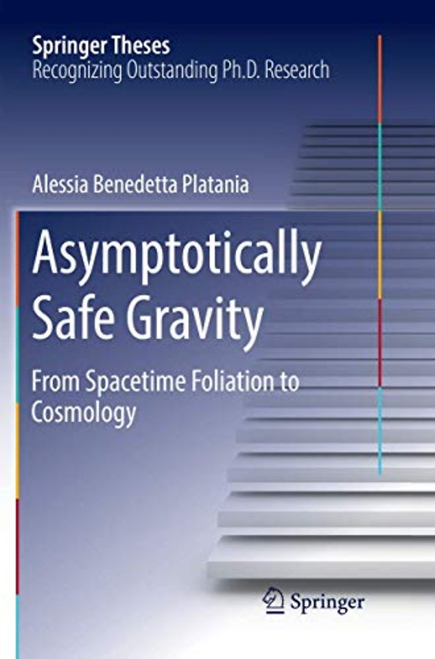 Asymptotically Safe Gravity
