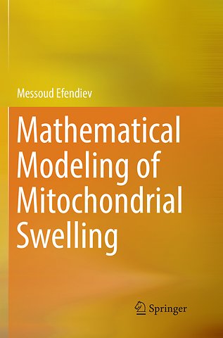 Mathematical Modeling of Mitochondrial Swelling