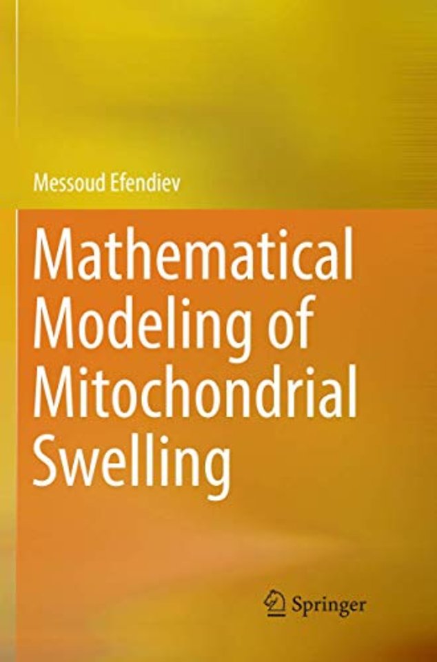 Mathematical Modeling of Mitochondrial Swelling