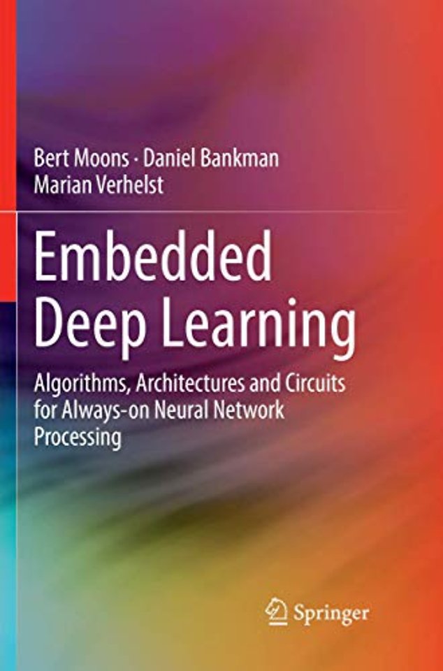Embedded Deep Learning