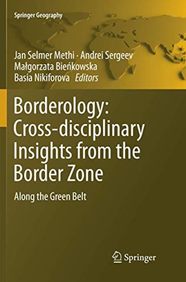 Borderology: Cross-disciplinary Insights from the Border Zone