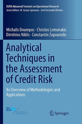 Analytical Techniques in the Assessment of Credit Risk