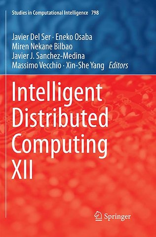 Intelligent Distributed Computing XII