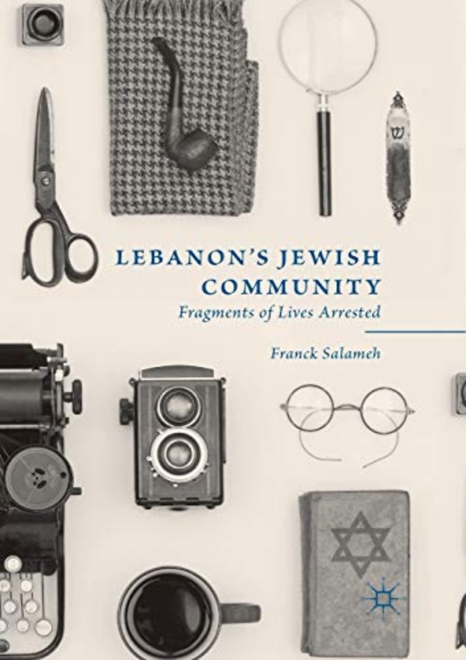 Lebanon’s Jewish Community