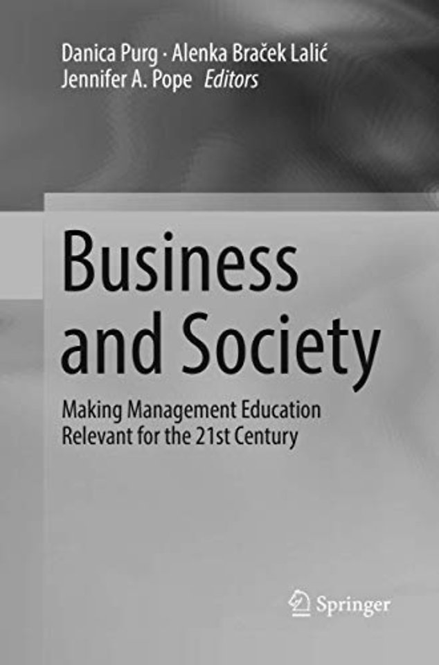 Business and Society