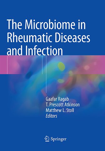 The Microbiome in Rheumatic Diseases and Infection