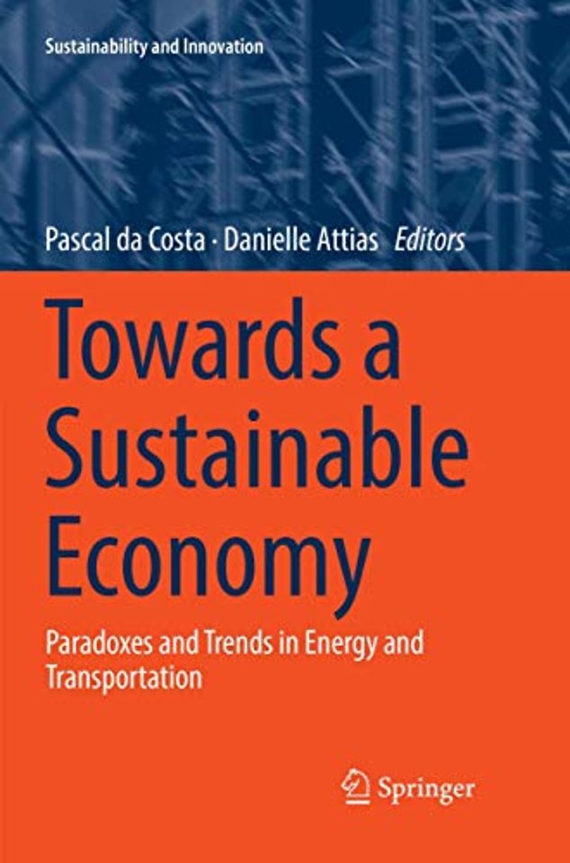 Towards a Sustainable Economy 