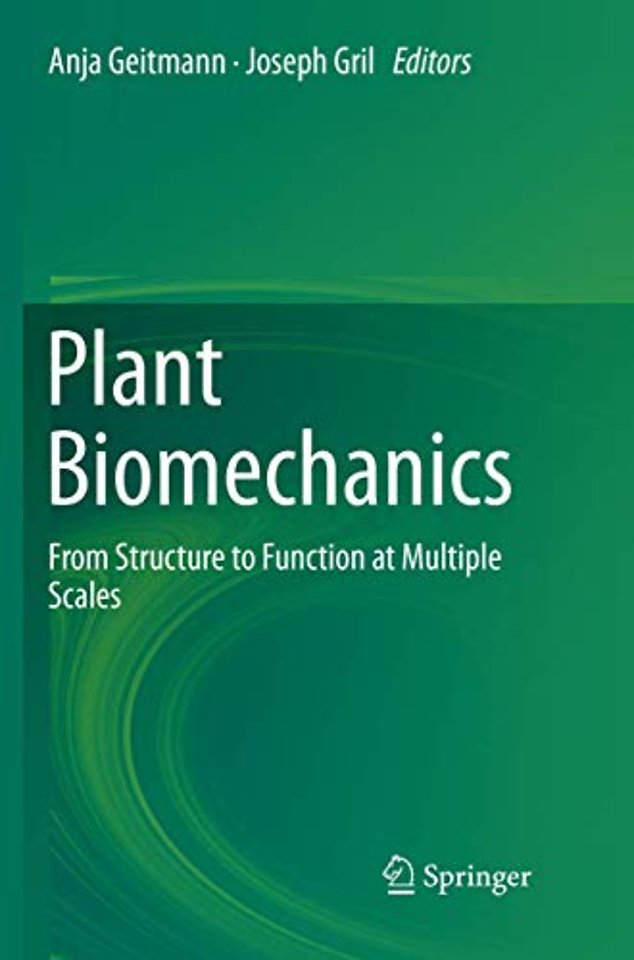 Plant Biomechanics
