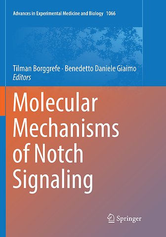Molecular Mechanisms of Notch Signaling