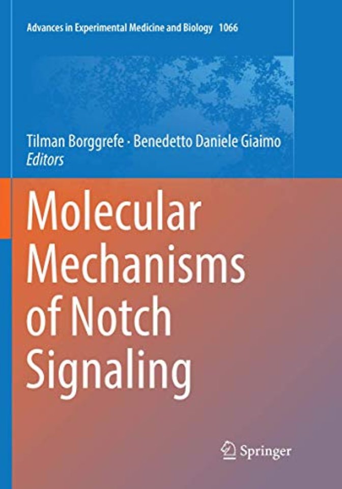 Molecular Mechanisms of Notch Signaling