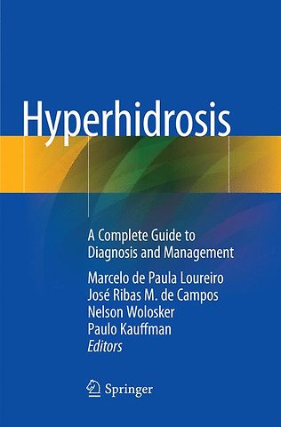 Hyperhidrosis