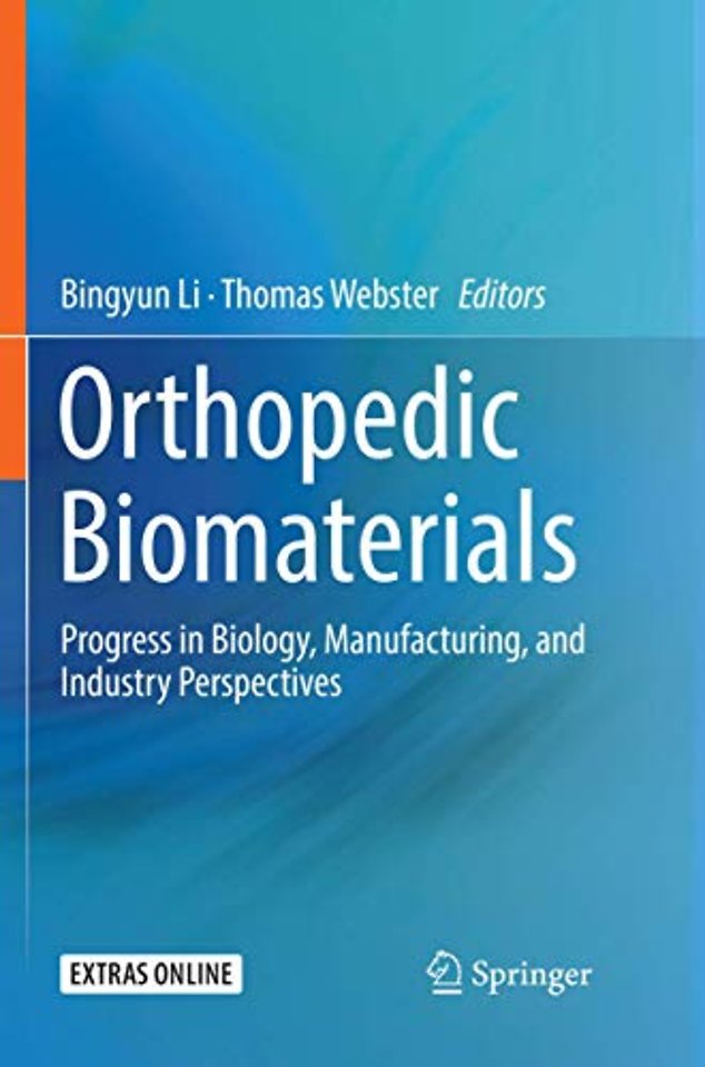 Orthopedic Biomaterials